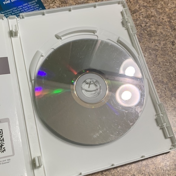 SPIRIT: Stallion of the Cimarron DVD - Picture 6 of 6